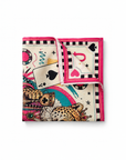 Leopard Luxe Pocket Square