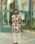 Marwari War Horse Ganganagery Kurta