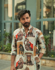Marwari War Horse Ganganagery Kurta