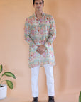 Versace Home Ganganagery Kurta