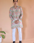 Versace Home Ganganagery Kurta