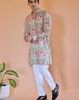 Versace Home Ganganagery Kurta