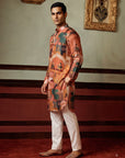 Rajputana Palace Ganganagery Kurta
