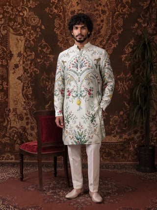 Royal Garden Heritage Ganganagery Kurta