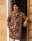 Mughal Mosaic Ganganagery Kurta