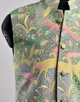 Shaye Green Floral Bandi