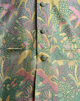 Shaye Green Floral Bandi