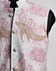 Seawhale Pastel Pink Bandi