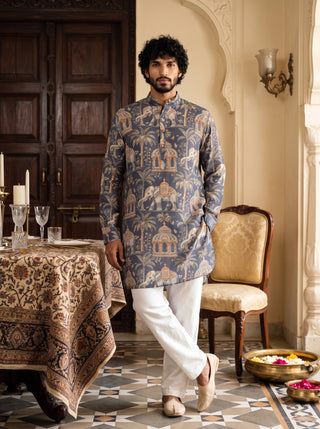 Elephant Trails Ganganagery Kurta