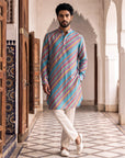 Colorwave Leheriya Ganganagery Kurta