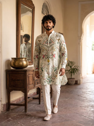 Royal Garden Heritage Ganganagery Kurta