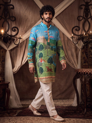 Ranthambore Jogi Mahal Ganganagery Kurta