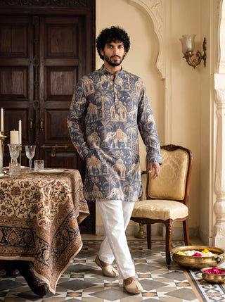 Elephant Trails Ganganagery Kurta