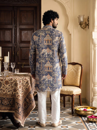 Elephant Trails Ganganagery Kurta