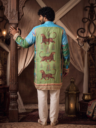 Ranthambore Jogi Mahal Ganganagery Kurta