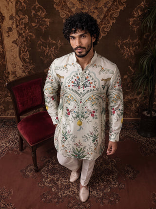 Royal Garden Heritage Ganganagery Kurta