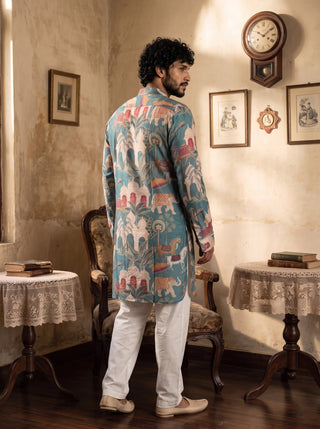 Jharokha Dreams Ganganagery Kurta