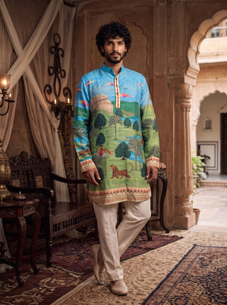 Ranthambore Jogi Mahal Ganganagery Kurta