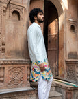Floral Horizon Ganganagery Kurta