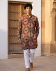 Mughal Mosaic Ganganagery Kurta