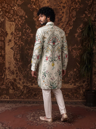 Royal Garden Heritage Ganganagery Kurta