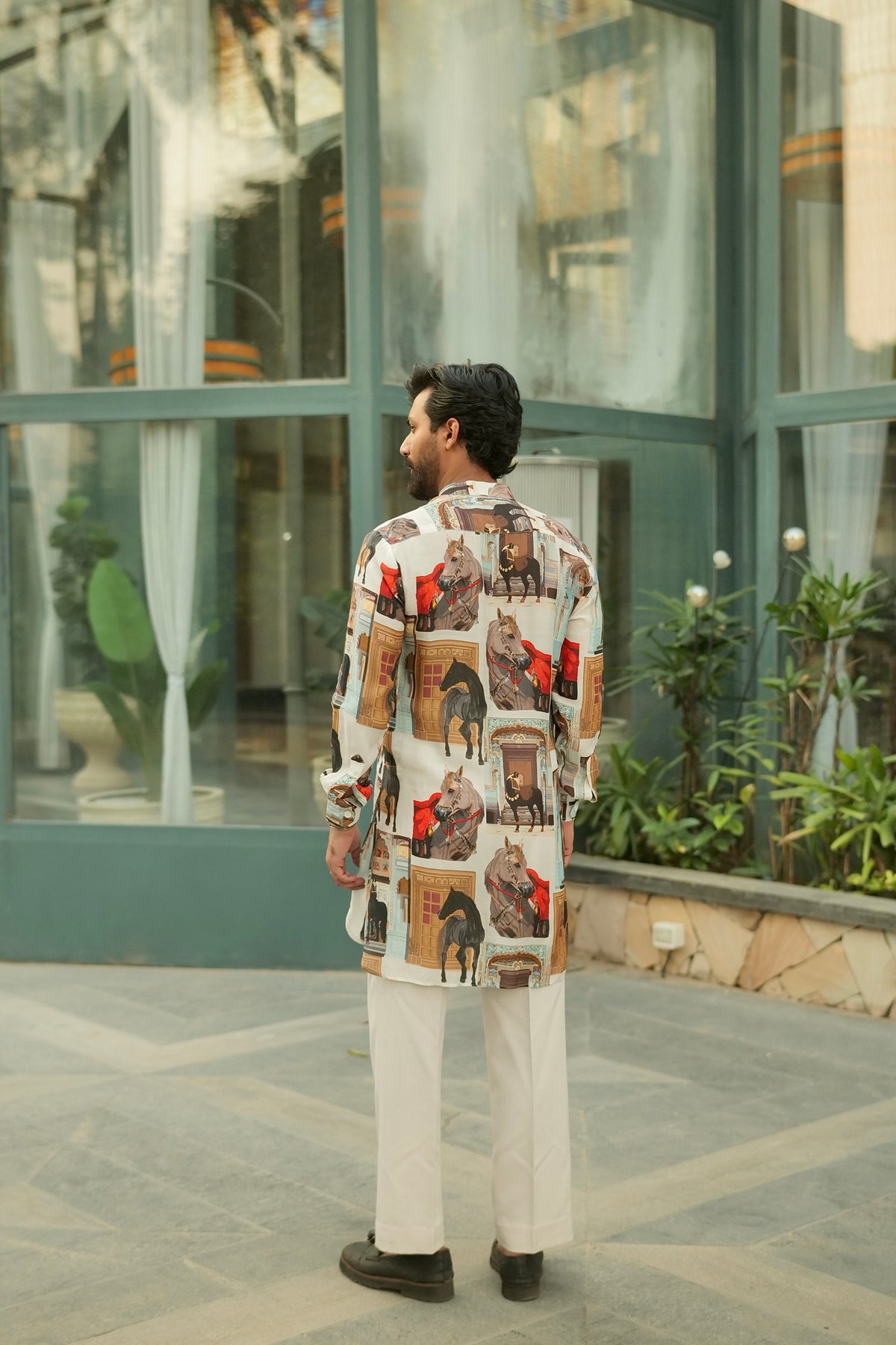 The print