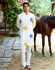Petal pop Ganganagry Kurta