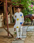 Petal pop Ganganagry Kurta
