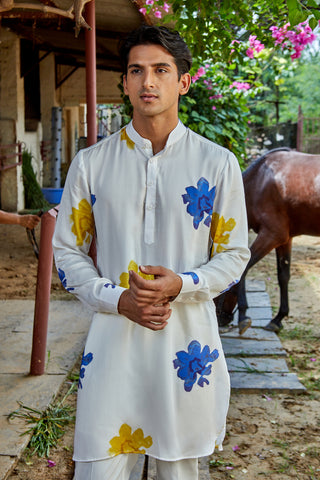 Petal pop Ganganagry Kurta
