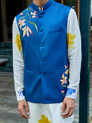 Indigo Flora Bandi