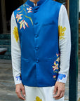 Indigo Flora Bandi