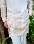 Hawa Mahal Heritage Ganganagry Kurta