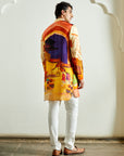Beige City Ganganagery Kurta