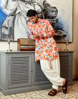Jungle Fire Ganganagry Kurta