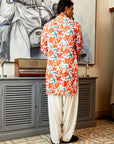 Jungle Fire Ganganagry Kurta
