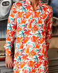 Jungle Fire Ganganagry Kurta