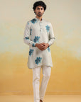 Serene Bloom Ganganagry Kurta