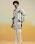 Serene Bloom Ganganagry Kurta
