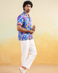 Mirage Flow Relaxed Fit Cuban  Shirt