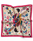 Joker Royale Pocket Square