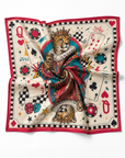 Leopard Luxe Pocket Square