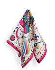 Joker Royale Pocket Square
