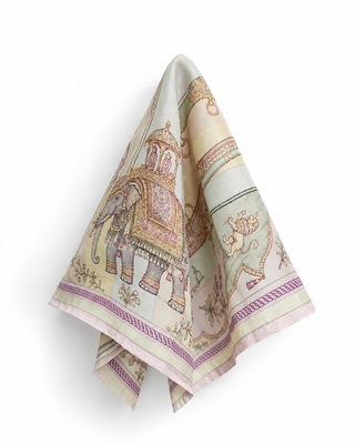 Heritage Arms Pocket Square