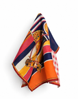 Regal Horse Pocket Square