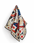 Royal Maharaja Card Pocket Square