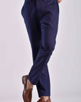 Blue Pashtooni Pant