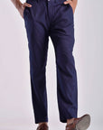 Blue Pashtooni Pant