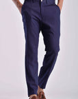 Blue Pashtooni Pant
