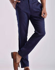 Blue Pashtooni Pant