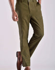 Green Pashtooni  Pant